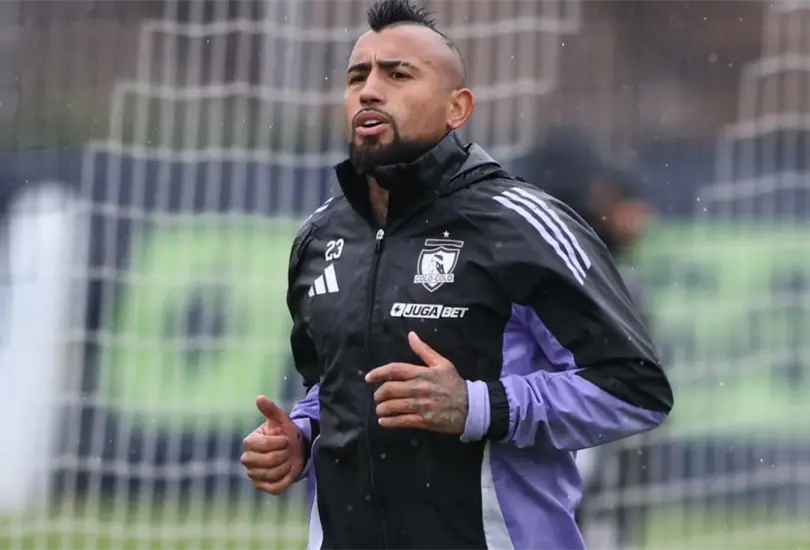 Arturo Vidal tiene una oferta desde M&eacute;xico