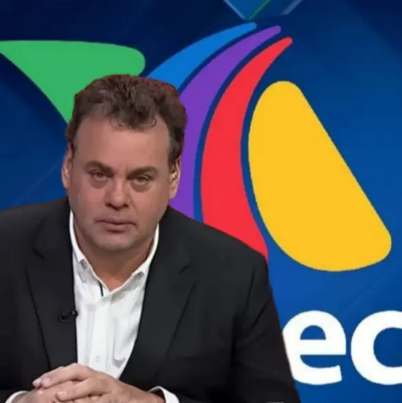 David Faitelson compara a TV Azteca con el crimen organizado