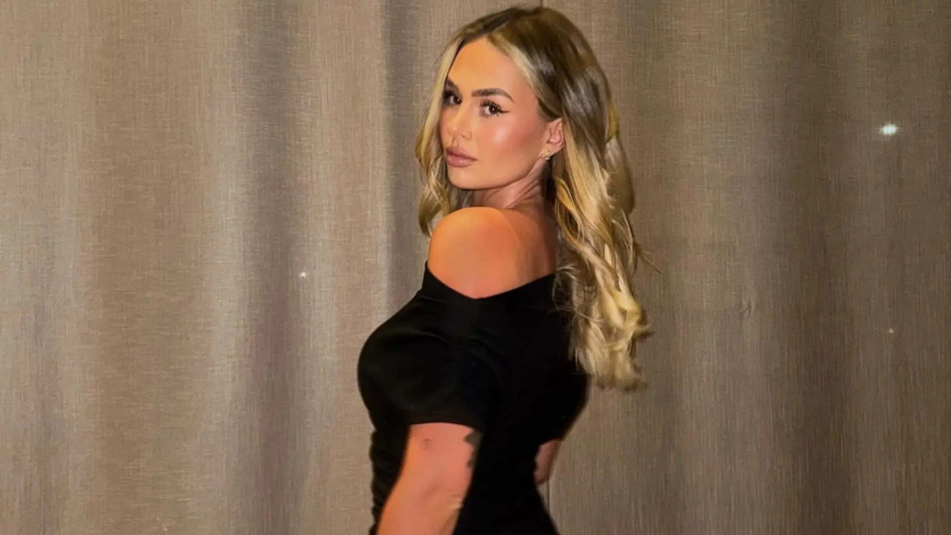 Es entrenadora personal además de instructora de pilates y nutricionista.