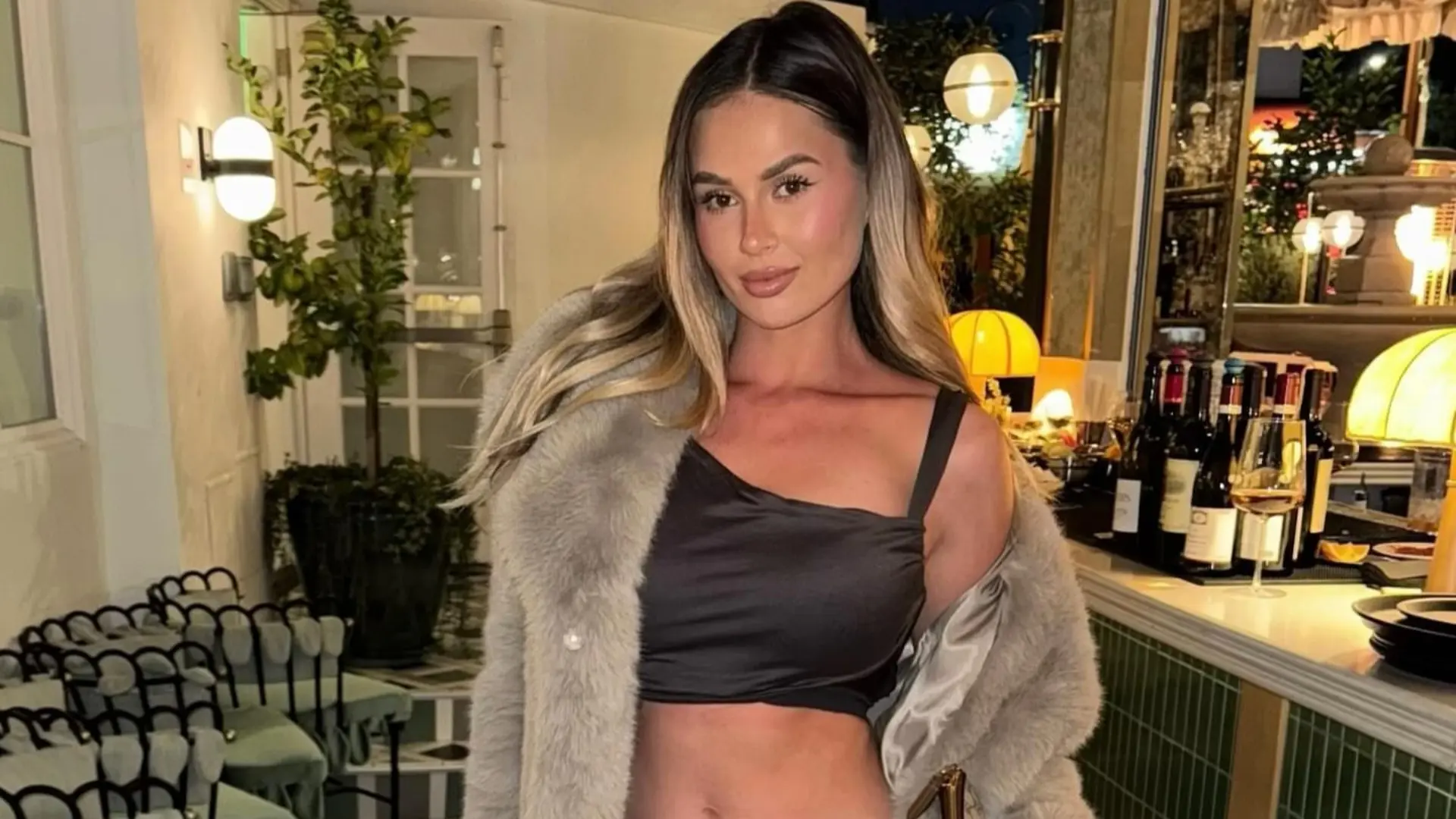 Incluso en ocasiones ha portado los colores de la Máquina con orgullo.