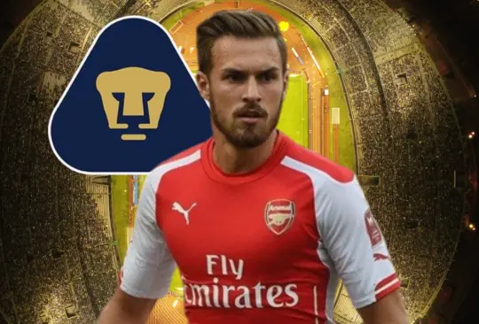 Aaron Ramsey ya tendría fecha de arribo Aaron Ramsey ya tendría fecha de arribo