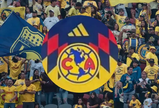 Se reveló un nuevo diseño de Adidas X Club América Se reveló un nuevo diseño de Adidas X Club América