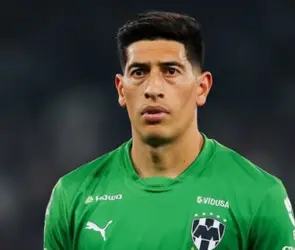 El portero que reemplazará a Andrada en Rayados