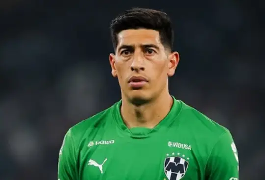 Andrada pinta para dejar a Rayados Andrada pinta para dejar a Rayados
