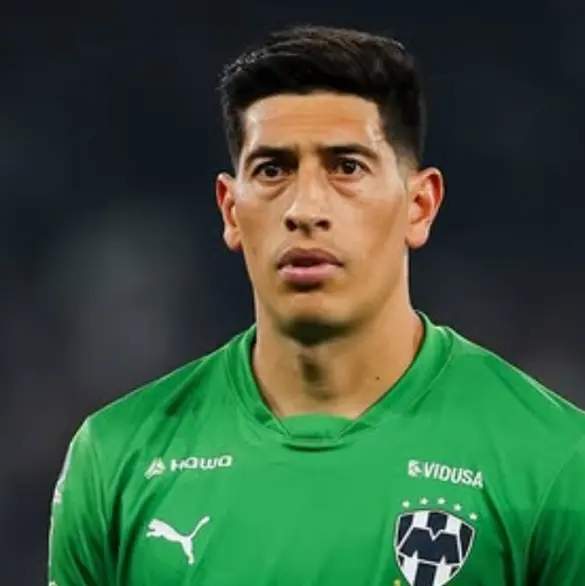 El portero que reemplazará a Andrada en Rayados