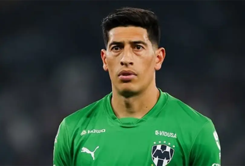 Andrada pinta para dejar a Rayados