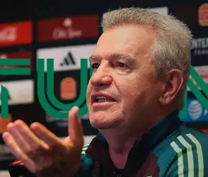 Javier Aguirre deja callado a reportero de TUDN en plena conferencia