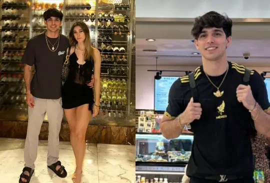 Leonardo Leal Cantú es el novio de Tatiana Flores