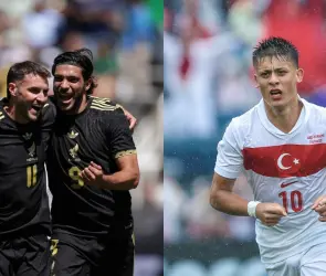 Dónde ver EN VIVO HOY México vs Turquía rumbo a la Copa Oro