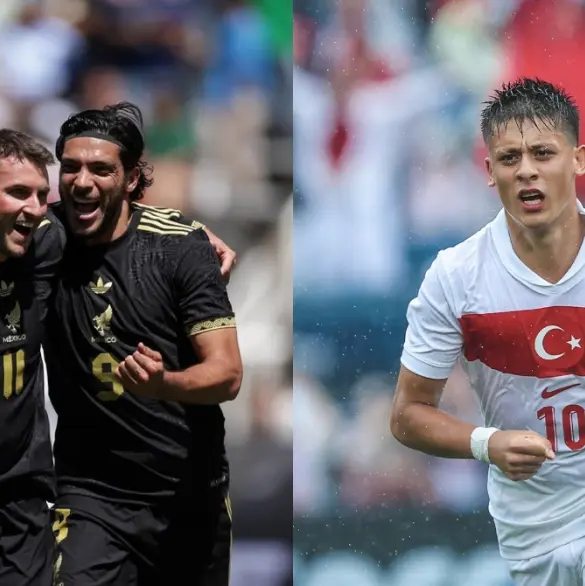 Dónde ver EN VIVO HOY México vs Turquía rumbo a la Copa Oro