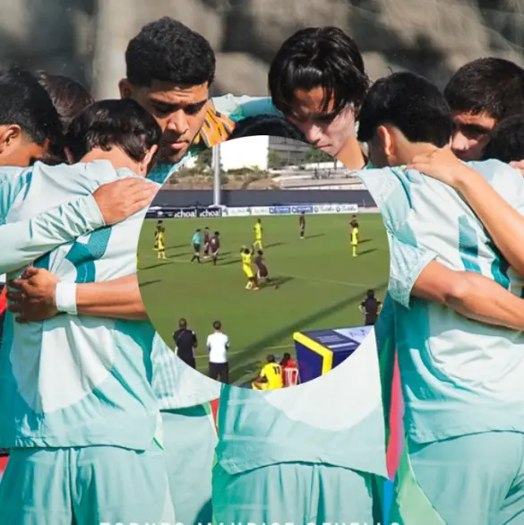 VIDEO: Joya de la Selección Mexicana pierde la cabeza en pleno partido