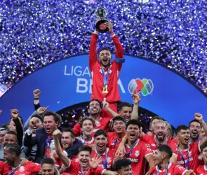 Antonio Mohamed le da las gracias a campeón con Toluca