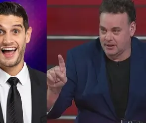 Adrián Marcelo se burla de Televisa y exhibe a David Faitelson