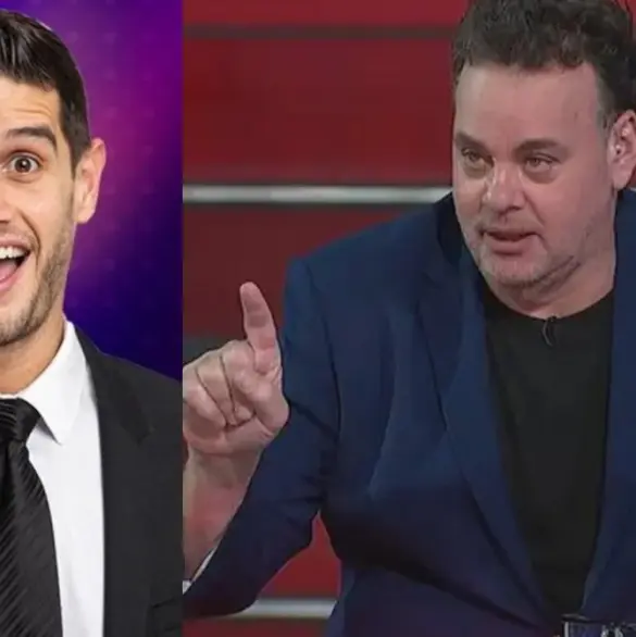 Adrián Marcelo se burla de Televisa y exhibe a David Faitelson