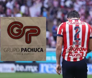 Grupo Pachuca rescataría a Alan Mozo de Chivas