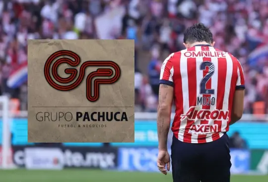Alan Mozo sería rescatado por Grupo Pachuca Alan Mozo sería rescatado por Grupo Pachuca