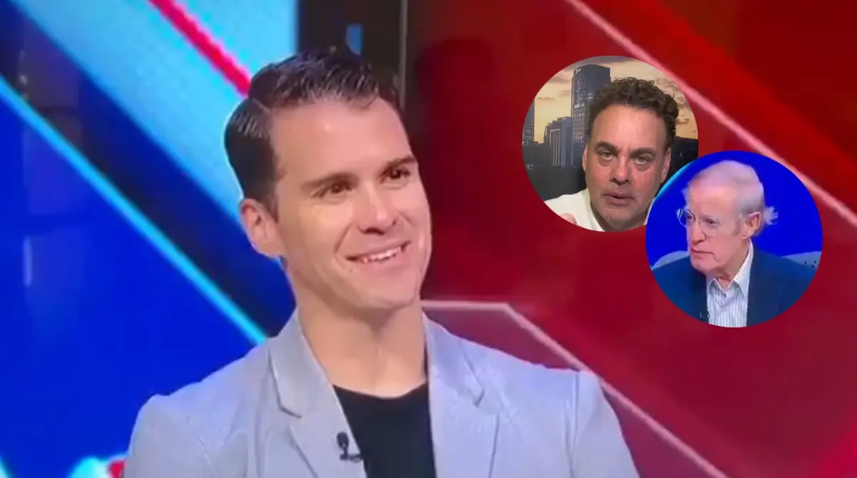 Sergio Dipp &amp;#39;&amp;#39;se echa la culpa&amp;#39;&amp;#39; por pelea de José Ramón vs Faitelson ...