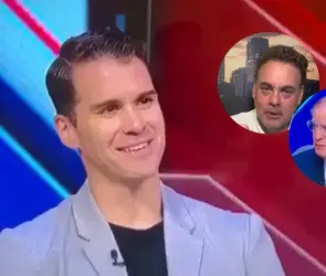 Sergio Dipp se echa la culpa por pelea de José Ramón vs Faitelson