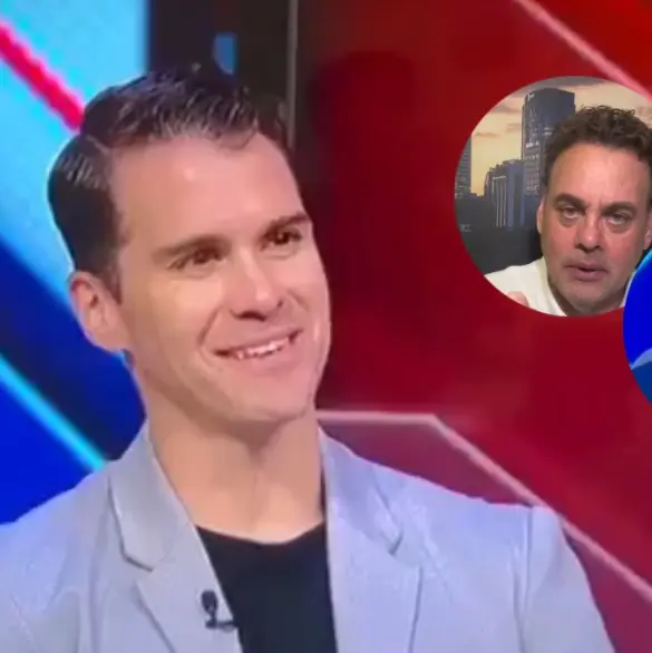 Sergio Dipp se echa la culpa por pelea de José Ramón vs Faitelson