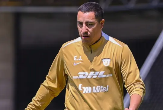 Pumas espera armar un equipo más competitivo para el siguiente torneo Pumas espera armar un equipo más competitivo para el siguiente torneo