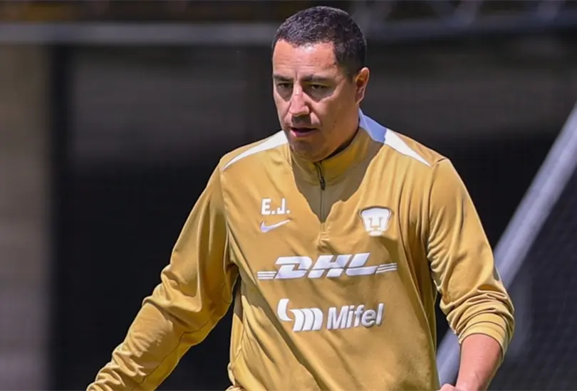 Pumas espera armar un equipo m&aacute;s competitivo para el siguiente torneo