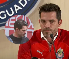 El gesto de Fernando Gago tras regresar a México con Necaxa
