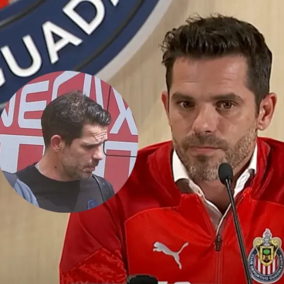 El gesto de Fernando Gago tras regresar a México con Necaxa