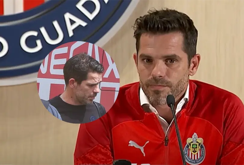 Fernando Gago regresa a M&eacute;xico con Necaxa