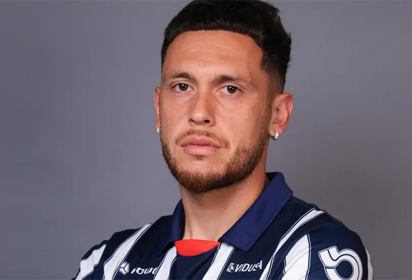 Lucas Ocampos estar&iacute;a en la mira de la justicia espa&ntilde;ola