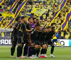 LAFC le quita jugador al América para el Mundial de Clubes