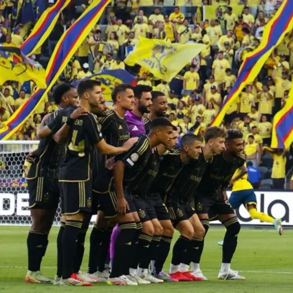 LAFC le quita jugador al América para el Mundial de Clubes