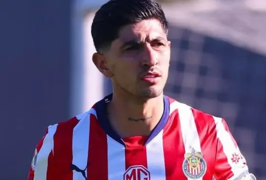 Pocho Guzmán sería echado de Chivas Pocho Guzmán sería echado de Chivas