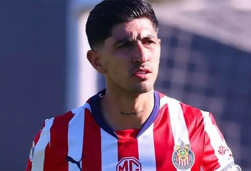 Pocho Guzm&aacute;n ser&iacute;a echado de Chivas