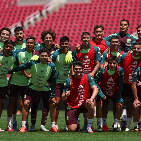 Los mexicanos que apuntan a jugar su último Mundial