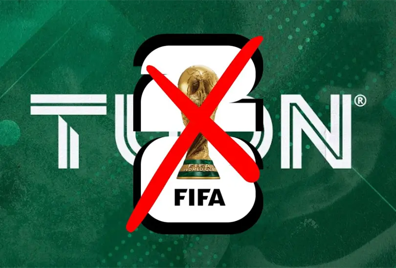 TUDN ya prepara todo para sus transmisiones del Mundial de 2026