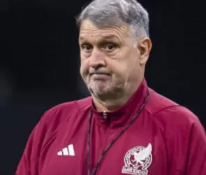 Tata Martino ataca a periodistas mexicanos por exigentes