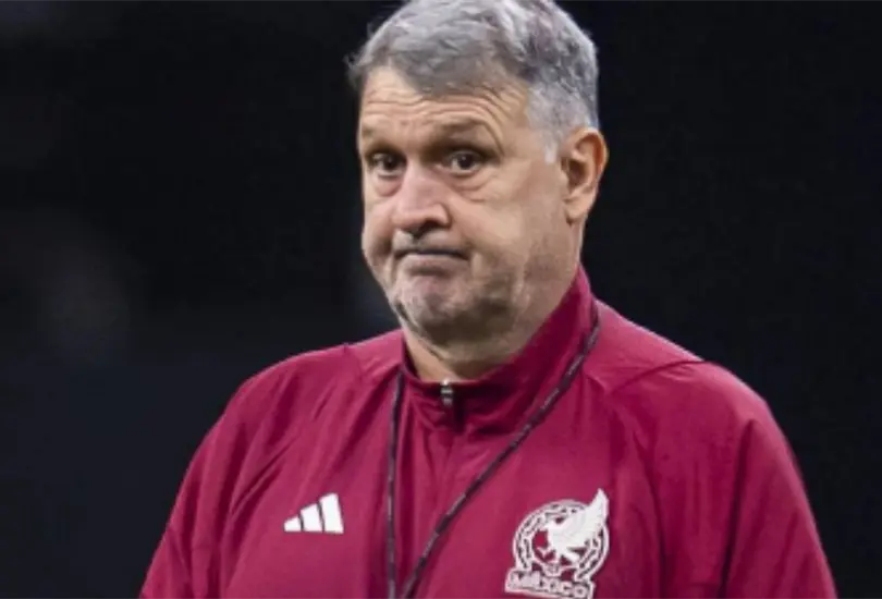 Tata Martino respondi&oacute; a las cr&iacute;ticas en su contra por el rendimiento que tuvo la Selecci&oacute;n Mexicana en Qatar 2022