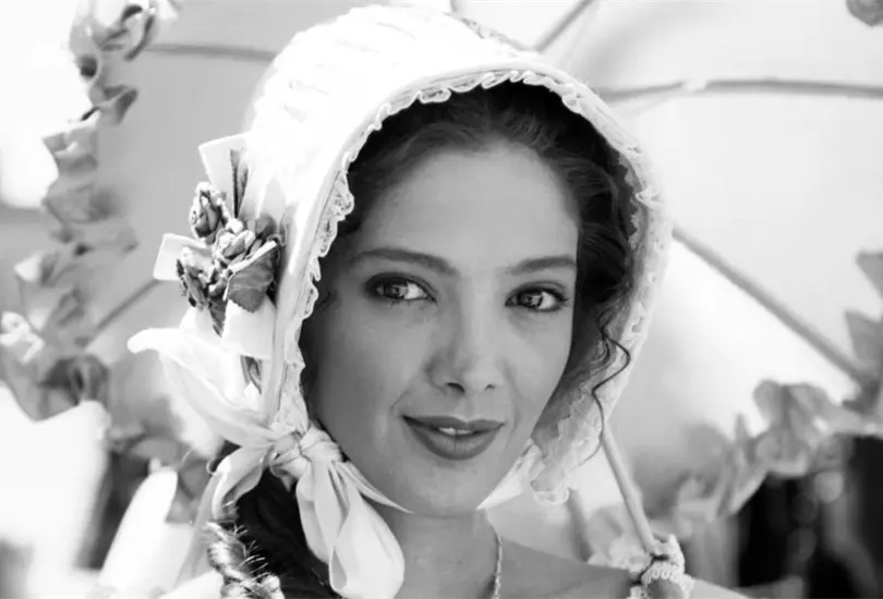 Adela Noriega fue una de las grandes estrellas de Televisa