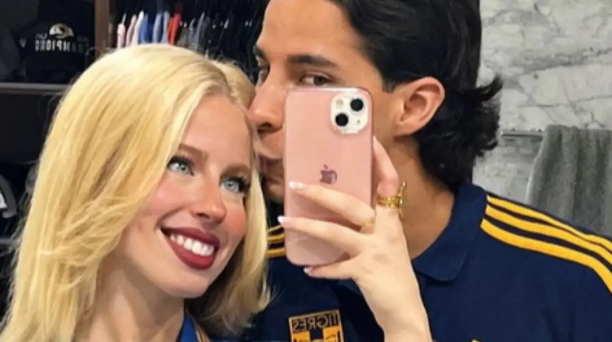 Ambos se conocieron durante la estancia de Diego Lainez con el Betis.