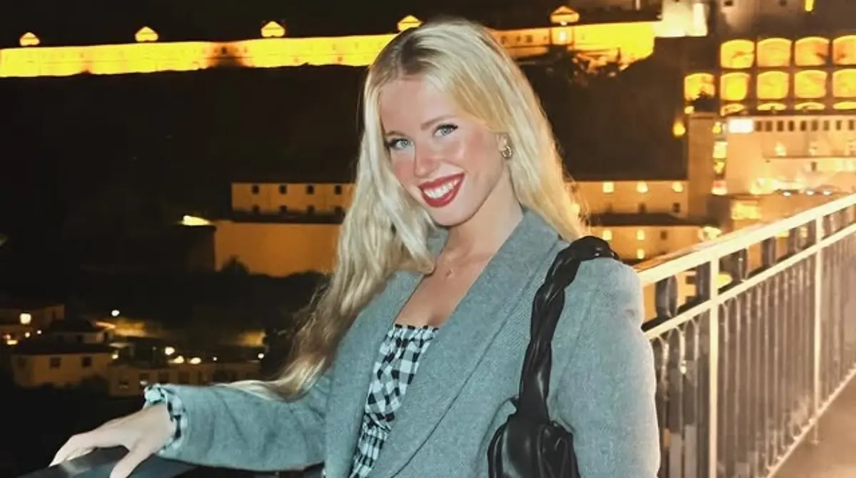 En sus redes sociales ha compartido varias de sus travesías por el mundo.