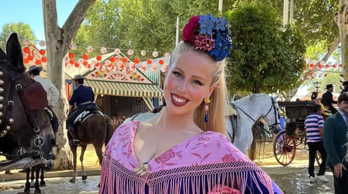 Es nacida en noviembre del año 2000.