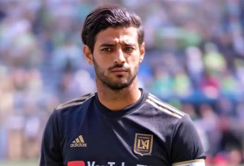 Carlos Vela mand&oacute; un solidario mensaje