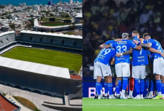La directiva de Cruz Azul planea una nueva forma de seguir teniendo un mejor equipo La directiva de Cruz Azul planea una nueva forma de seguir teniendo un mejor equipo