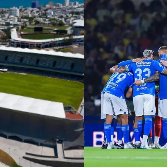 Lo que se sabe de la llegada de Cruz Azul a Veracruz