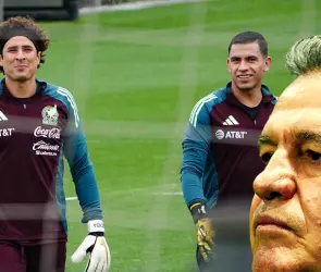 "Aguirre espera que Malagón falle": ¿Boicot en la portería del Tri?