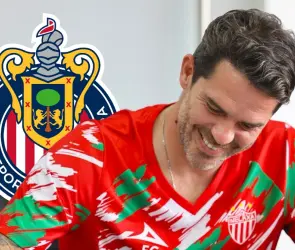 El mensaje de Fernando Gago a Chivas tras llegar al Necaxa