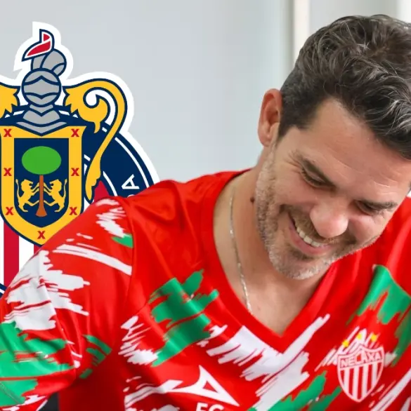 El mensaje de Fernando Gago a Chivas tras llegar al Necaxa