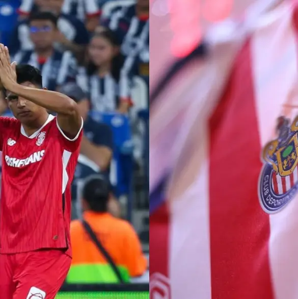 Jesús Gallardo confirma por error primer fichaje de Chivas