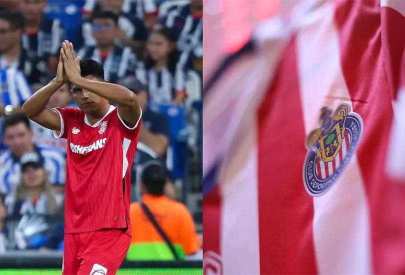 Gallardo expuso el primer fichaje de Chivas para el Apertura 2025