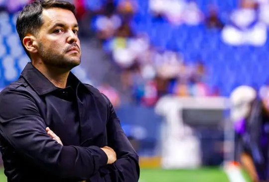 Nicolás Larcamón rechazó una petición de la directiva de Cruz Azul Nicolás Larcamón rechazó una petición de la directiva de Cruz Azul